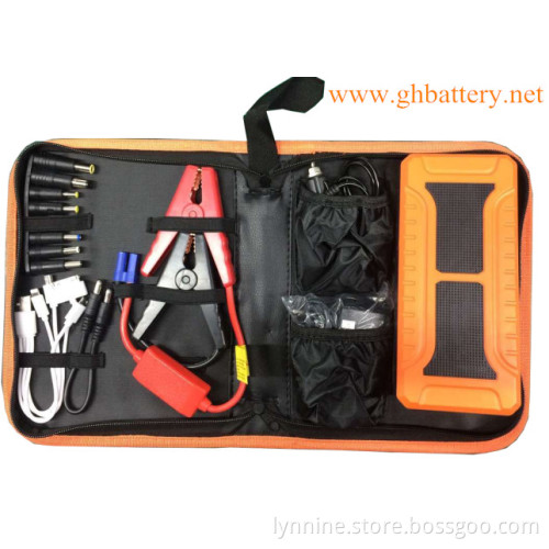 GHB car jump starter